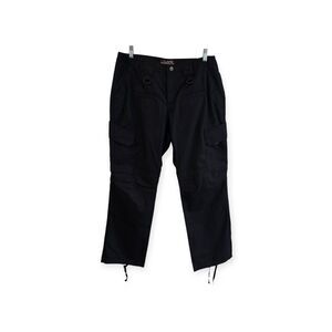 LAPG Pants Women's 14 Operator Tactical LA Police Gear Black Cargo Pockets